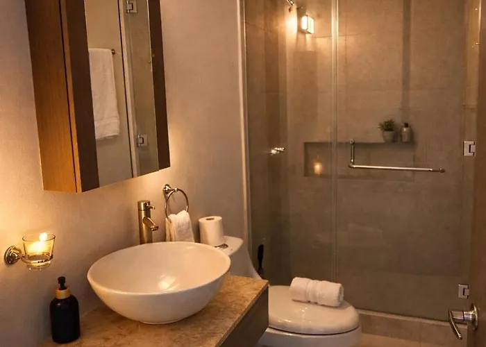 Luxury Penthouse Rooftop Pool Walk To Apartment Cabo San Lucas