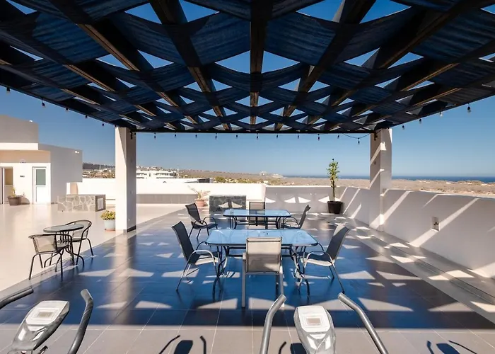 Luxury Penthouse Rooftop Pool Walk To Apartment Cabo San Lucas