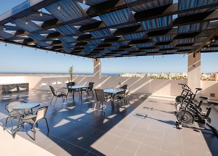 Apartment Luxury Penthouse Rooftop Pool Walk To Cabo San Lucas